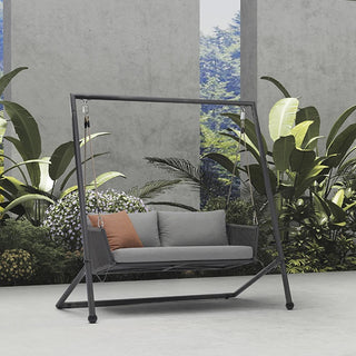 chic elva swing for gardens