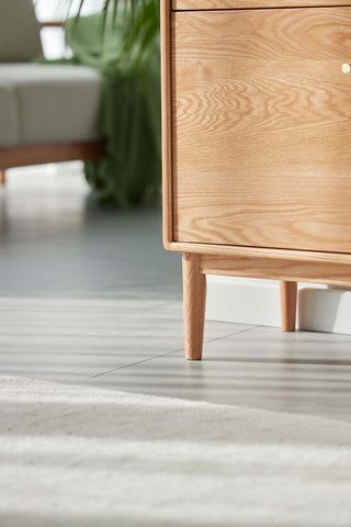 chic lugo low chest of drawers storage