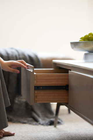 chic modern coffee table ines