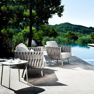 chic riko balcony sofa design