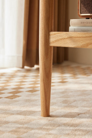 chic sola square coffee table design