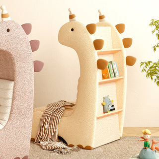 children bookshelf dino chair depo