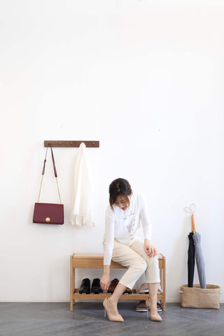christa shoe storage bench entryway storage