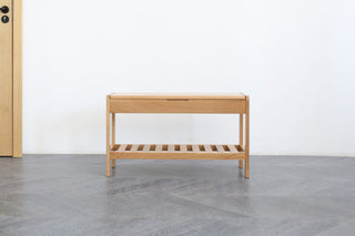christa shoe storage bench mudroom