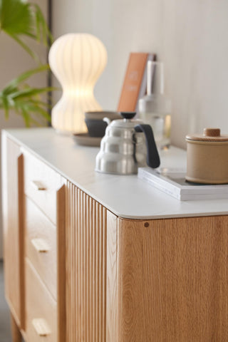 classic denise sideboard with storage