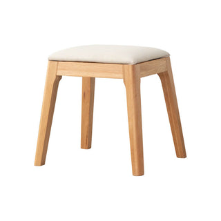 classic fabrizio dressing stool with padded comfort
