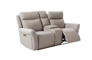 classic leather recliner sofa devin