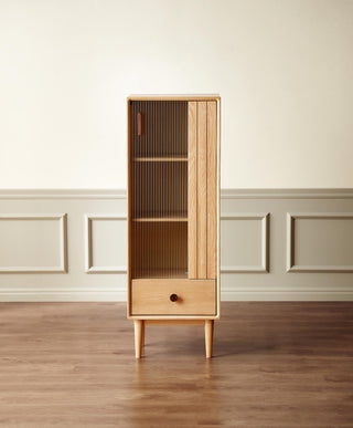 classic palermo cabinet with rounded edges