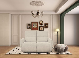 colin recliner sofa fabric electric