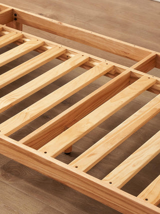 comfortable sol wooden sofa