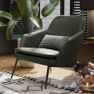 comfortable tech fabric chair naya lounge