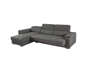 comfortable tech fabric sofa bed maison collection