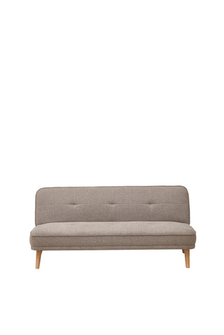 comfortable verona small sofa bed option