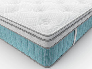 comfy sleeptight hybrid mattress gel memory foam