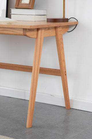 compact antonio minimalist study table for efficient workspaces