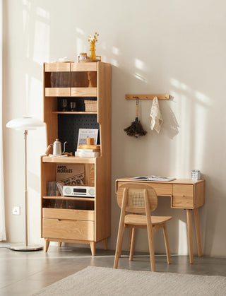 contemporary alhambra kitchen side storage