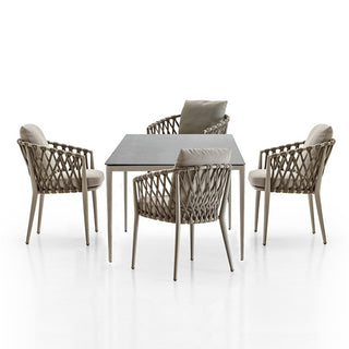 contemporary azur outdoor dining