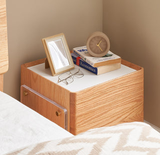 contemporary marcella acryl table