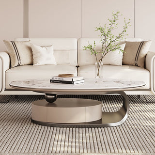 contemporary moda sintered marble table