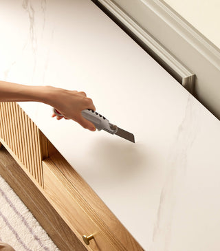 Parma Oak TV Console