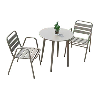 contemporary tern metal seating