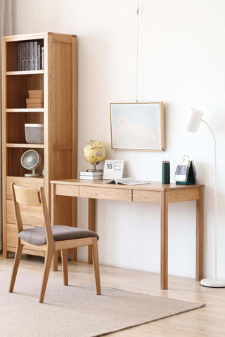 contemporary toledo study table