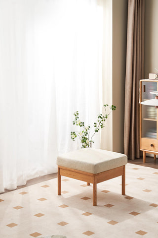 convertible echo sofa footstool