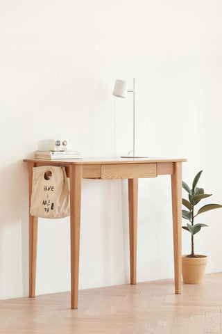 cozy cadiz small study table