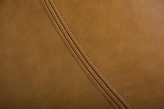 cushioned leather recliner sofa devin