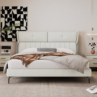 daniela queen bed platform