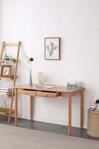 dario study table cabinet combo with wheels