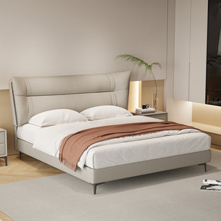 debora platform queen bed design