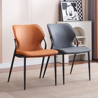 deka chairs cushioned modern design