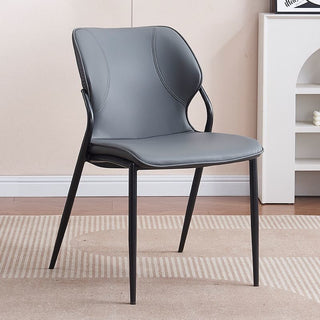 deka cushioned dining chair