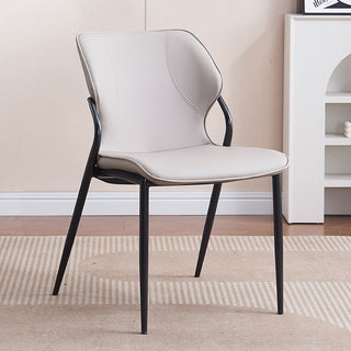 deka cushioned dining chairs colors
