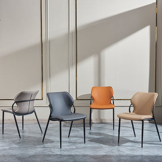 deka cushioned dining chairs variants