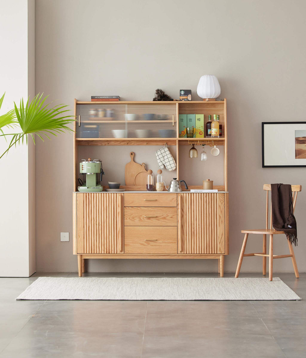 Denise Sideboard Buffet With Hutch Singapore COMFY