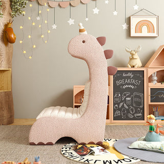 depo dinosaur chair with bookshelf