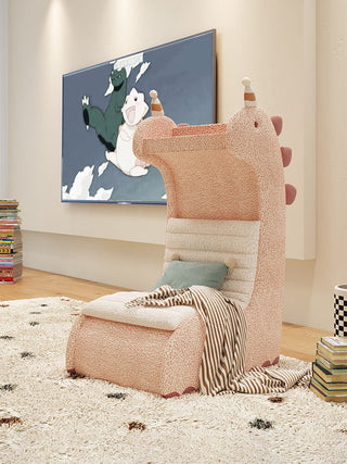 depo kids bookshelf dinosaur chair