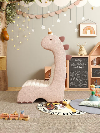depo kids chair bookshelf combo