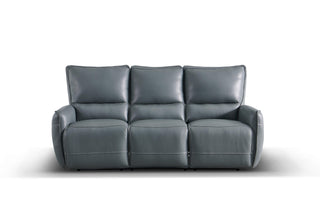 derek power recliner zero wall