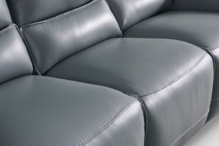 derek recliner sofa zero wall