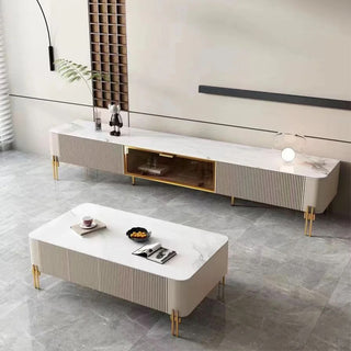 designer tv console annabelle