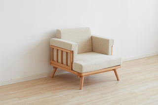 durable nova sofa single seater