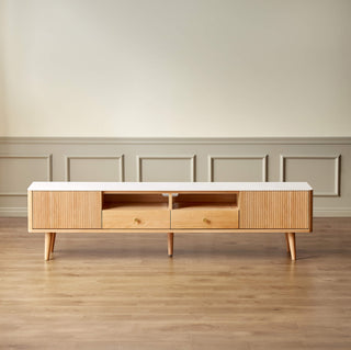 Parma Oak TV Console