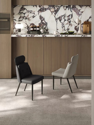 eila comfortable dining chair relaxing seating