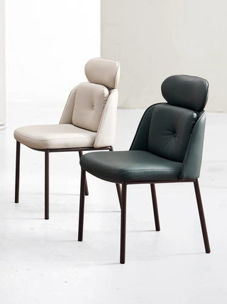 eila comfortable dining chair versatile colors