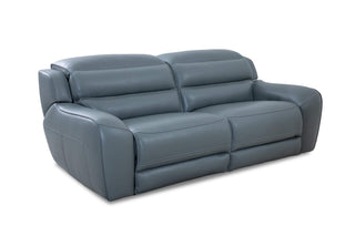 electric adjustable headrest recliner sofa jasmine