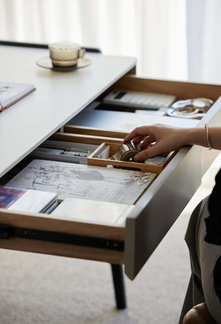 elegant alberi modern study table