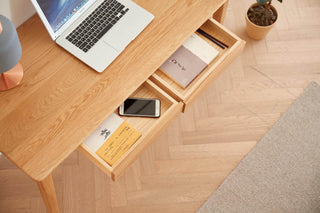 elegant cadiz small study table